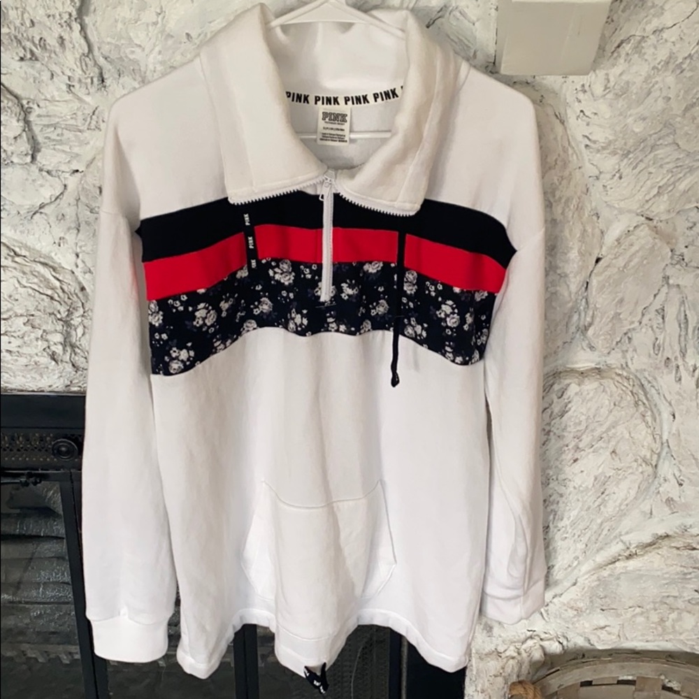 Pink Pull Over - image 1